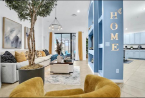 Haines city Luxury House